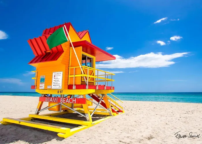 South Beach 2 Bedroom Family & Pet Friendly Apartment With Balcony & Free Parking