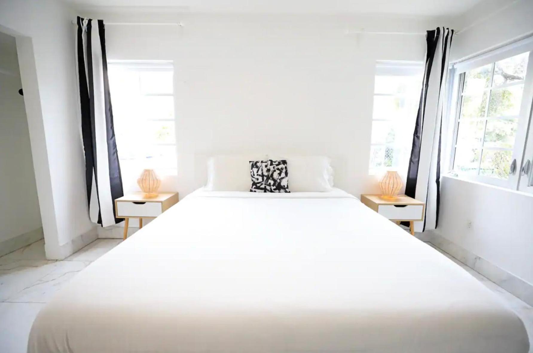 Apartamento South 2 Bedroom Family & Pet Friendly With Balcony & Free Parking Miami Beach